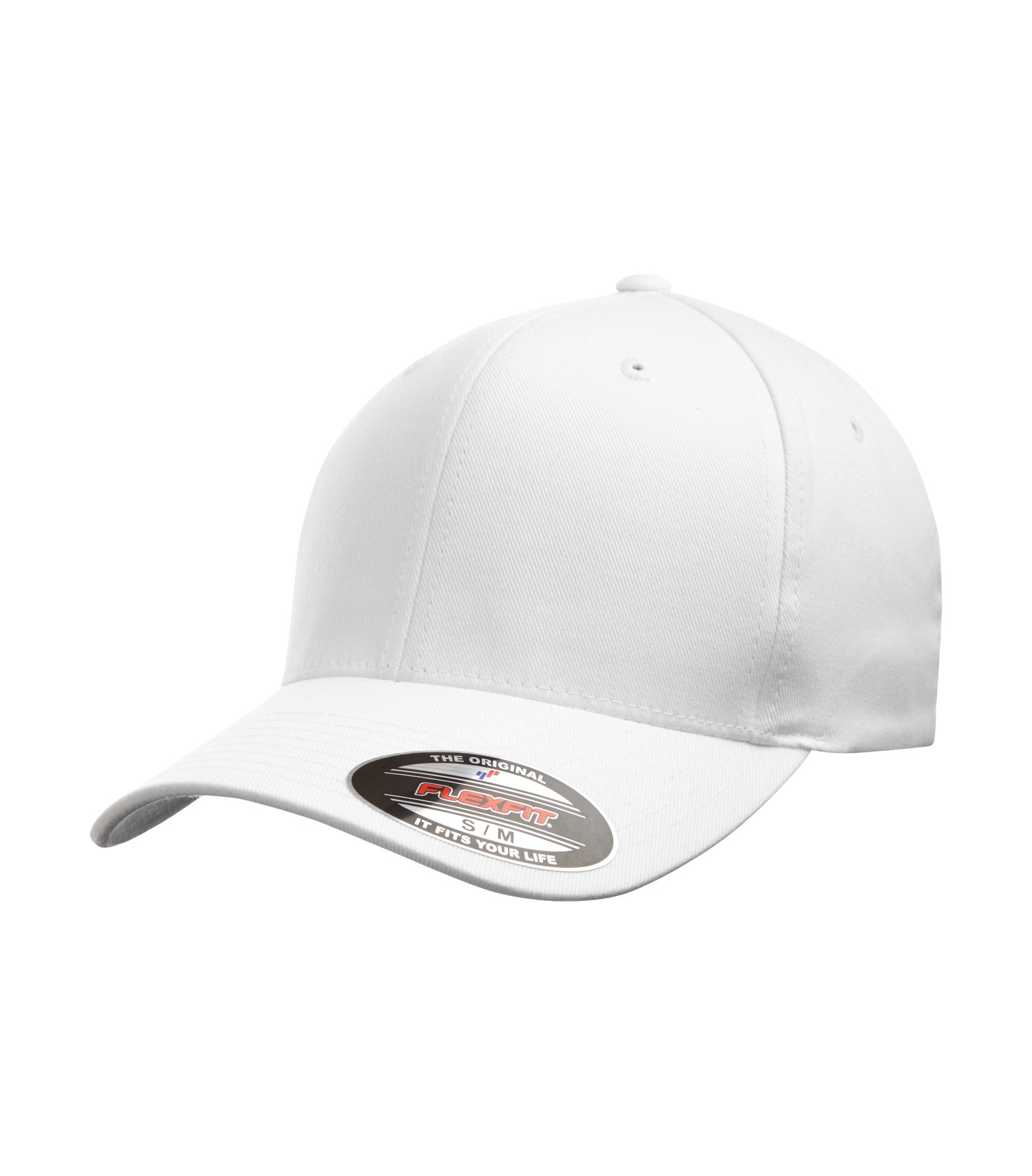ATC™ Flexfit® ATC6277 ATC™ FLEXFIT® WOOLY COMBED — White