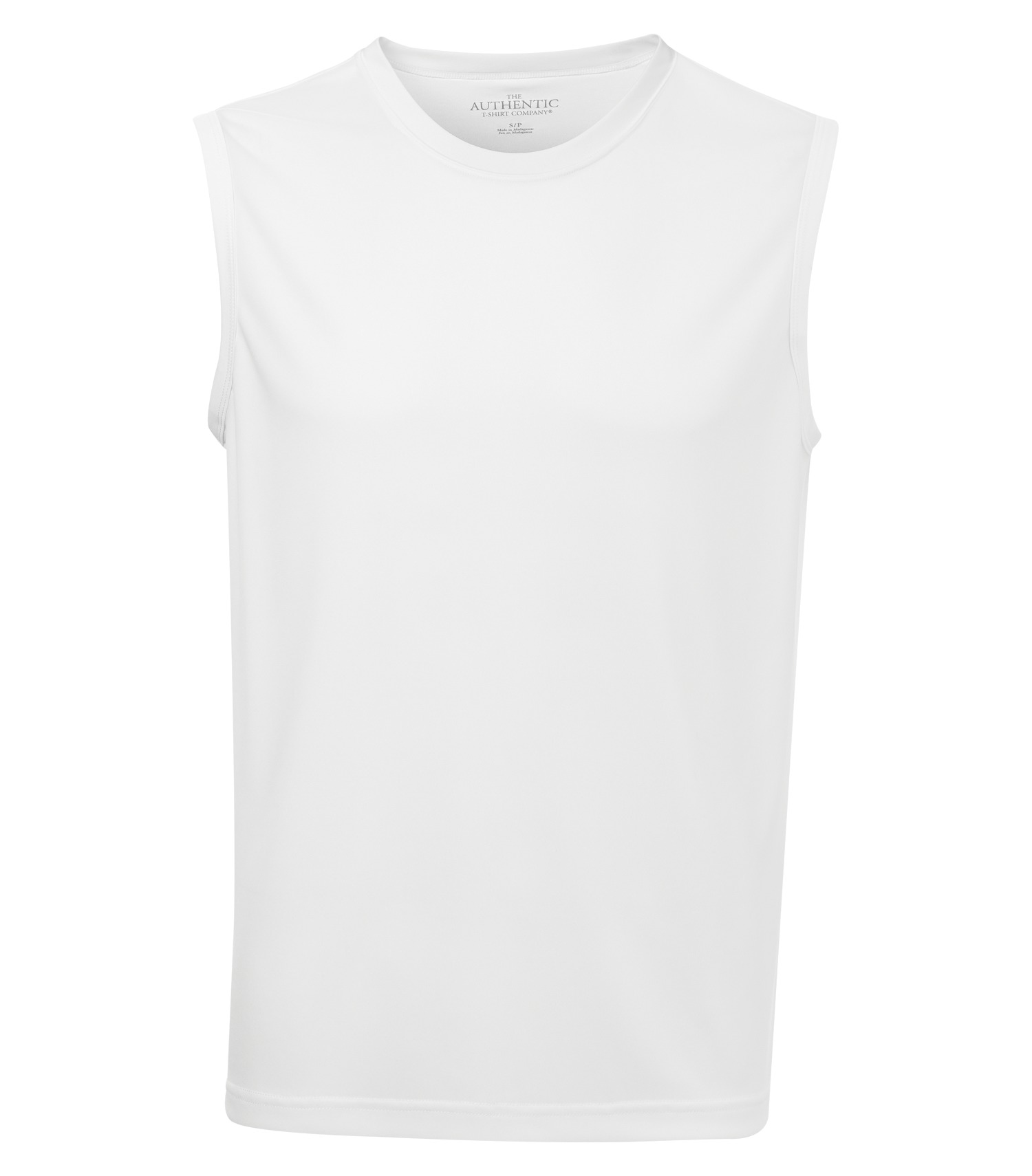 ATC™ S3527 ATC™ PRO TEAM SLEEVELESS TEE — White